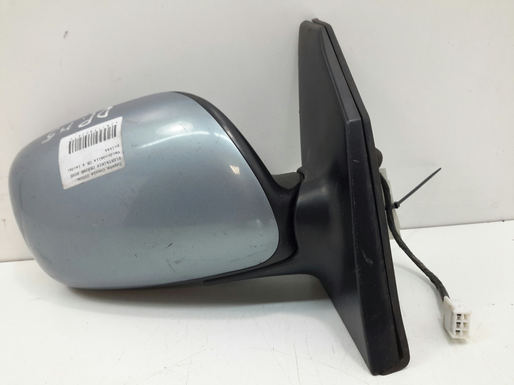 Used Toyota Corolla Side Mirror And Its Details