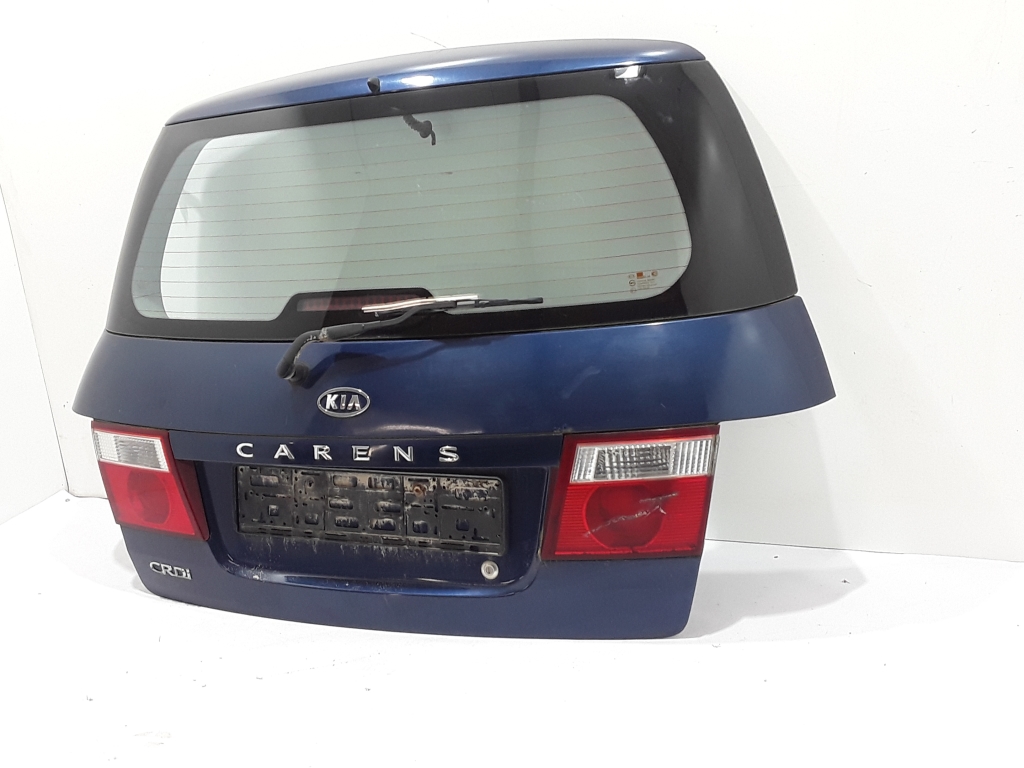 Used Kia Carens Tailgate K Ja