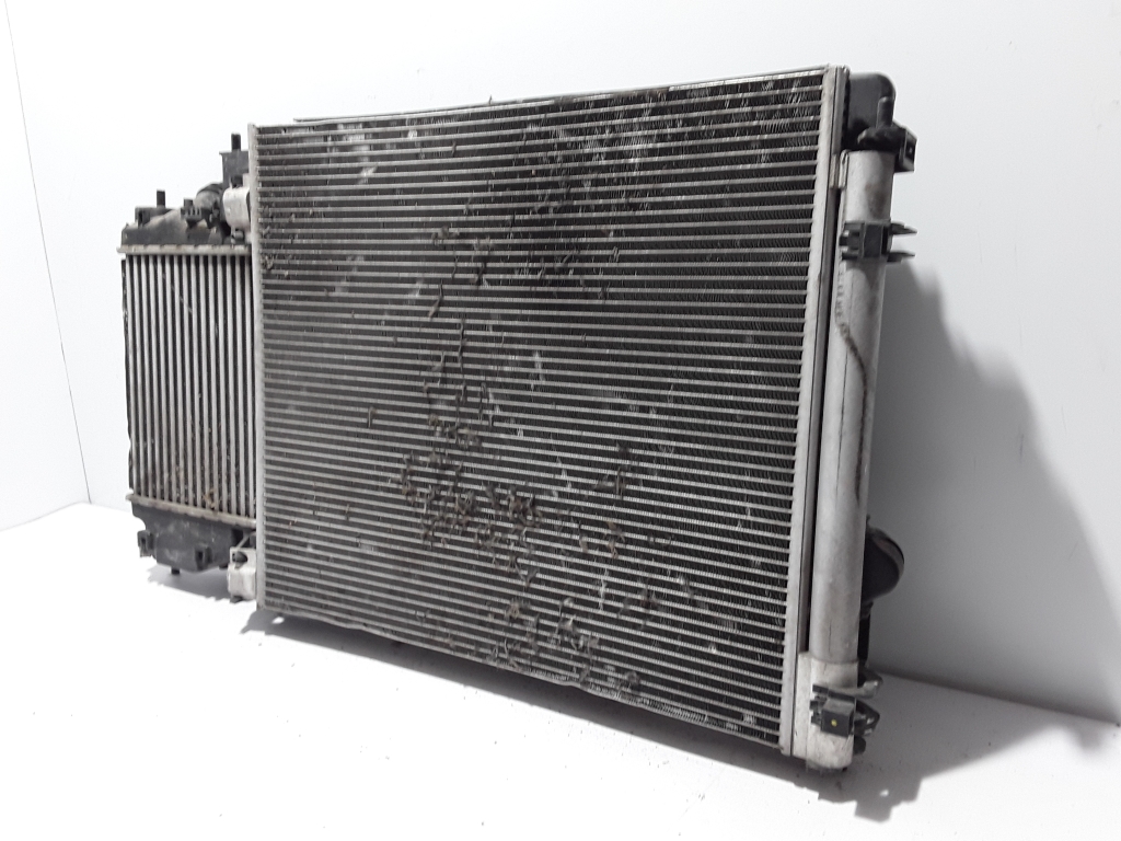 Used Renault Kadjar Radiator Set And Its Details