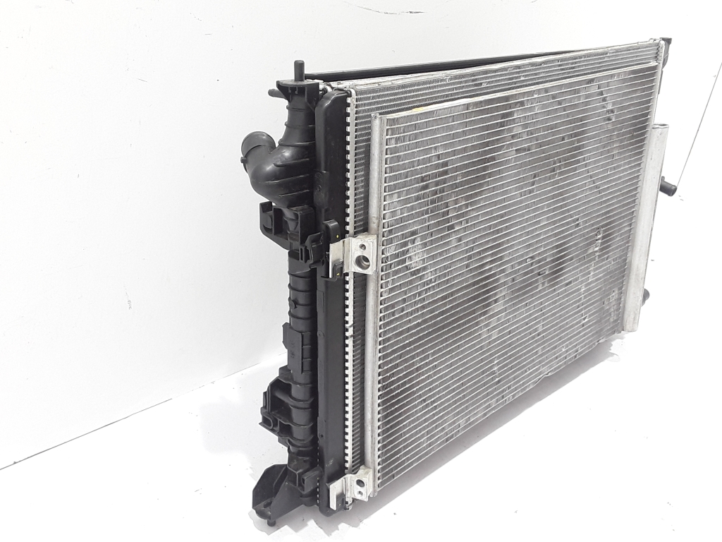 Used RENAULT Kadjar Radiator Set And Its Details