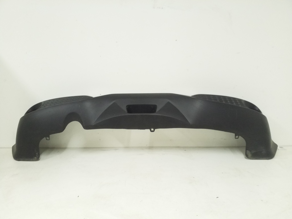 Used NISSAN Juke Rear Bumper Lower Spoiler 850B2BV80A