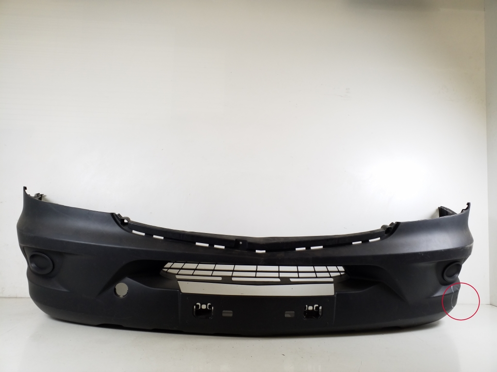 Used Mercedes Benz Sprinter Front Bumper A