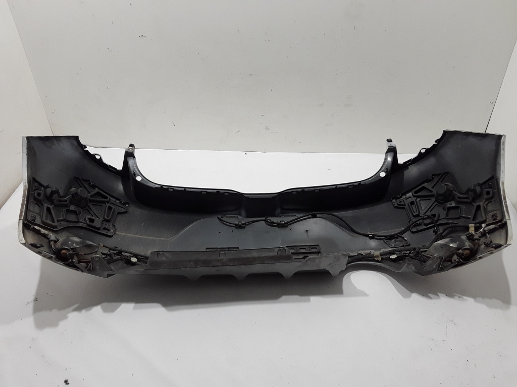 Naudotas RENAULT Megane Galinis Bamperis 850220498R