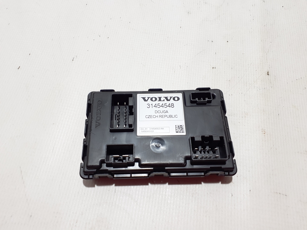 Used VOLVO XC90 Hook Control Module 31454548