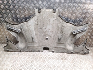 Tesla Model 3 3 (2016–2024) Unterbodenschutz hinten 1104313-00-B - 2