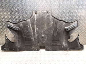 Rear underbody shield - 1104313-00-B