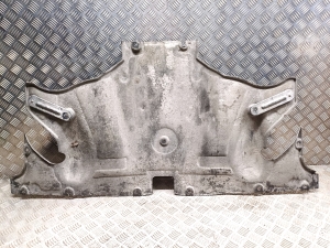 Rear underbody shield - 1104313-00-B