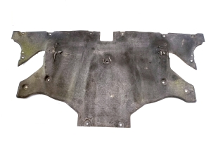 Rear underbody shield - 1104313-00-B