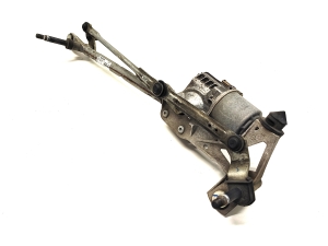 Jaguar l-Pace (2018–2026) Windshield wiper mechanism J9D317500AC - 3