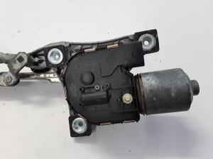  Windshield wiper mechanism 