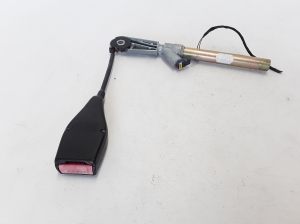 RENAULT Scenic (2003–2010) Priekšējā sēdekļa drošības jostas sprādze 8200520093 - 4