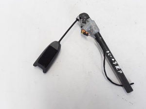 RENAULT Scenic (2003–2010) Priekšējā sēdekļa drošības jostas sprādze 8200548993 - 4