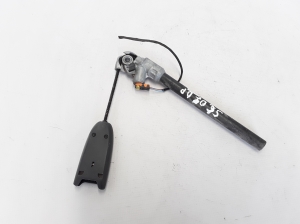 RENAULT Megane II (2002–2009) Sicherheitsgurtschloss vorne 8200548994 - 3