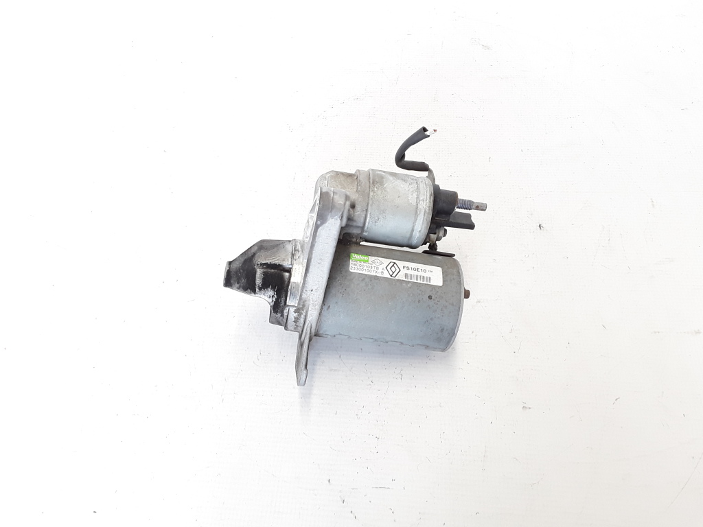 RENAULT Megane 3 generation (2008-2020) Starter Motor 233001007X 21101401