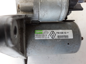 RENAULT Megane III (2008–2016) Anlasser 233001007X - 3