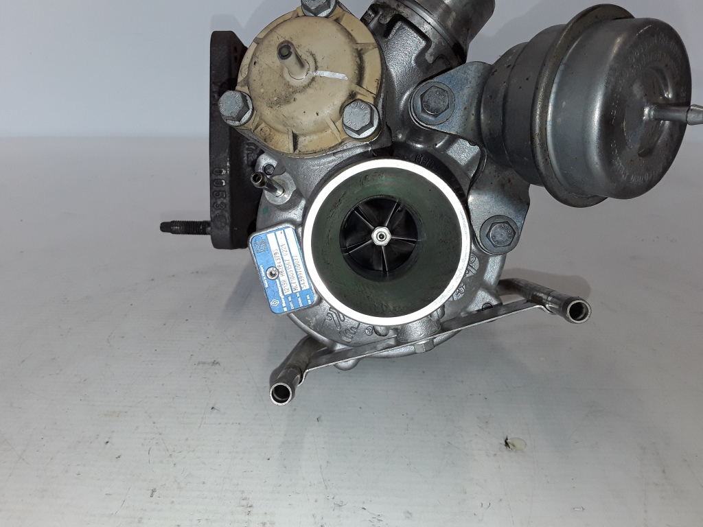 RENAULT Scenic 3 generation (2009-2015) Turbina 54399700077 21101400