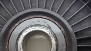 Mercedes Benz CLK-Class 209 (2002–2009) Other pulley - 2