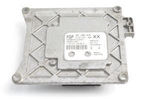 Opel Astra H (2004–2010) Engine control unit 55355631 - 2