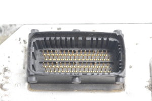 Opel Astra H (2004–2010) Engine control unit 55355631 - 3