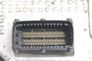 Opel Astra H (2004–2010) Engine control unit 55355631 - 4