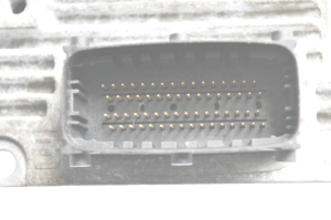 FIAT Punto (2005–2018) Motorsteuergerät 6160109806 - 3