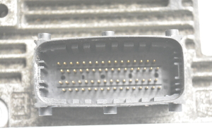 FIAT Grande Punto (2005–2026) Motorsteuergerät 6160109808 - 3