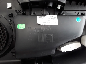 RENAULT Laguna III (2007–2015) Tagumise küljeukse polster 829A10089R - 4