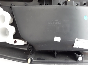 RENAULT Laguna III (2007–2015) Front door panel 809000399R - 2