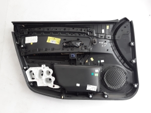 RENAULT Laguna III (2007–2015) Front door panel 809000399R - 3