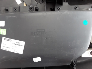 RENAULT Laguna III (2007–2015) Front door panel 809010416R - 4