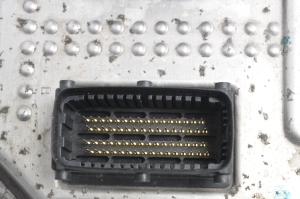 Opel Astra H (2004–2010) Engine control unit 55355631 - 3