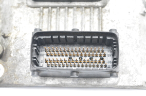 Opel Corsa C (2000–2006) Motorsteuergerät 55350552 - 5