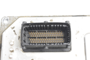 Opel Astra H (2004–2010) Engine control unit 55355631 - 2