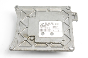 Opel Astra H (2004–2010) Engine control unit 55355631 - 4