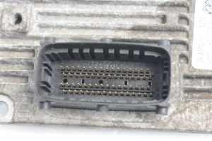 FIAT Grande Punto (2005–2026) Motorsteuergerät 6160109808 - 2