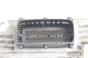 FIAT Grande Punto (2005–2026) Motorsteuergerät 6160109808 - 5