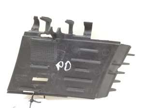 Opel Vectra C (2002–2008) Front bumper lower grille 0551004542 - 2