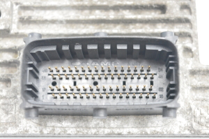 FIAT Punto (2005–2018) Motorsteuergerät 6160109806 - 5
