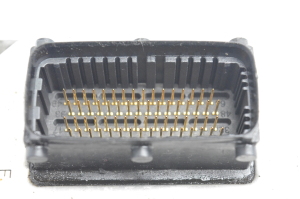 Opel Astra H (2004–2010) Engine control unit 55355631 - 2