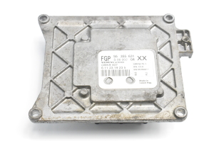 Opel Astra H (2004–2010) Engine control unit 55355631 - 4