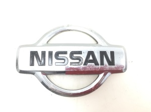 NISSAN Almera Tino V10 (2000–2006) Emblem 84890BU300