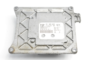 Opel Astra H (2004–2010) Engine control unit 55355631 - 4