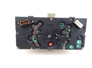 NISSAN Almera Tino V10 (2000–2006) Kombiinstrument - 3