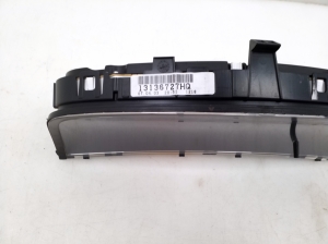 Opel Signum (2003–2008) Instrument cluster 13136727HQ - 2
