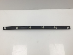 Volkswagen Golf III (1991–1997) Front door molding 1H4853515 - 3