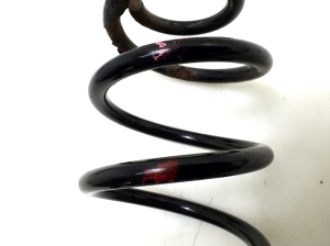 TOYOTA Verso (2009–2017) Rear spring 482310F04 - 2