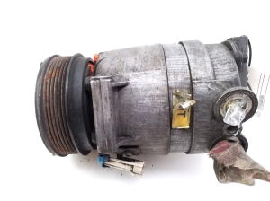 Opel Zafira A (1999–2005) A/C compressor 1135302 - 2