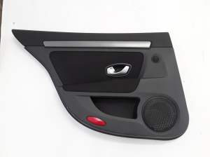 Rear side door panel - 829A10089R 