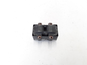 RENAULT Clio I (1990–1998) Ignition coil 7700872449 - 4