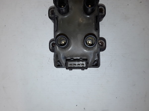 RENAULT Clio I (1990–1998) Ignition coil 7700873701 - 3